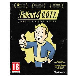 Игра Fallout 4 GOTY для ПК (Ключ активации Steam) лучшая модель в Виннице