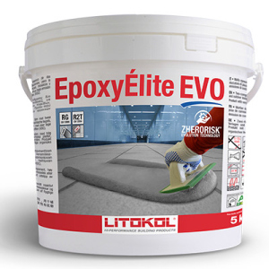 Затирка стыков на эпоксидной основе EPOXYELITE EVO, 5 кг ТОП в Виннице