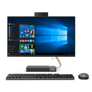 Моноблок Lenovo IdeaCentre 5 24IOB6 (F0G3005AUA) Graphite Grey в Вінниці