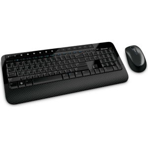 купити Комплект Microsoft Wireless Desktop 2000 Black Ru (M7J-00012)