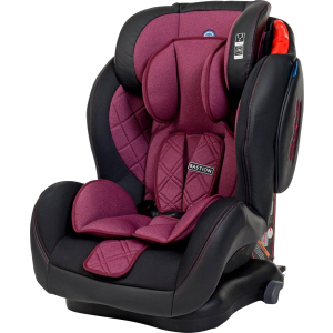 Автокресло El Camino ME 1057 Bastion Isofix 9-36 кг Purple (ME 1057 BASTION purple) ТОП в Виннице