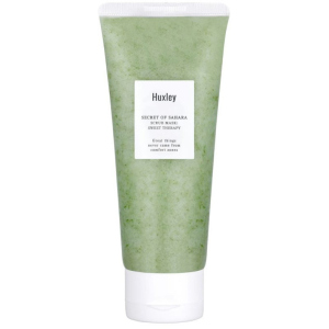 Скрабирующая нежная маска для лица Huxley Secret Of Sahara Scrub Mask Sweet Therapy 120 мл (8809422532135) лучшая модель в Виннице