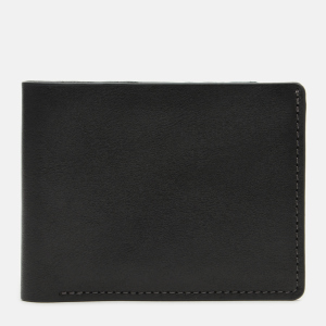 Чоловічий гаманець шкіряний Palmera V10GQ01 Чорний (ROZ6400034427) в Вінниці