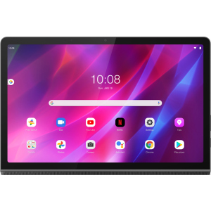 купити Планшет Lenovo Yoga Tab 11 4/128GB LTE Storm Grey (ZA8X0001UA)