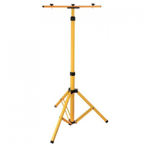 Підставка під прожектор подвійна Horoz Electric TRIPOD DOUBLE (107-001-0002-010) краща модель в Вінниці