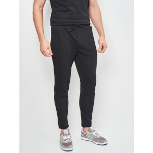 Спортивные штаны 4F H4Z21-SPMD014-20S XL Deep Black (5903609607098) рейтинг