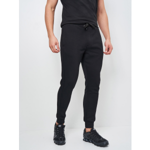 Спортивні штани 4F NOSH4-SPMD351-20S XL Deep Black (5903609642303) краща модель в Вінниці