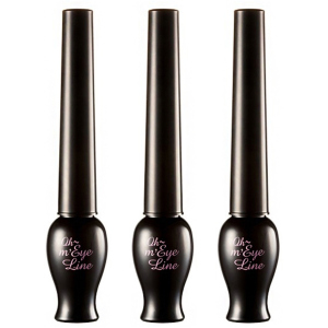 Подводки для глаз Etude House Oh M'eye Line #01 Black 5 мл х 3 шт (8809587360970) лучшая модель в Виннице