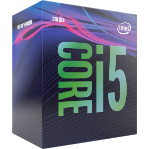 Процесор Intel Core i5-9400 BX80684I59400 (s1151, 2.9 GHz) Box (6502432) лучшая модель в Виннице