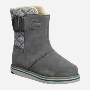 Сапоги Sorel Rylee L2294245-245 37.5 (7.5) 24.5 см Серые (191455267480) лучшая модель в Виннице