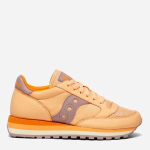 Кроссовки Saucony Jazz Triple 60580-2s 37 (6) 22.5 см Creamsicle (194917942055) надежный