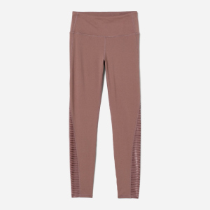 Спортивные леггинсы H&M Sport 0730683-0 S Терракотовые (2000001574171)