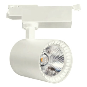 Світильник трековий світлодіодний COB LED Horoz Electric LYON-24 24W 4200K білий 018-020-0024 в Вінниці