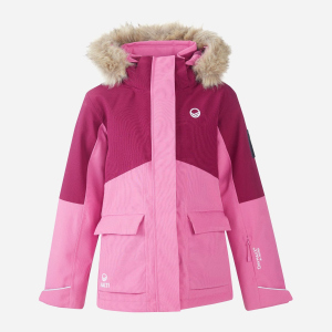 Зимова куртка Halti Lillan Dx Ski Jacket 059-2465140SP 140 см Super Pink ТОП в Вінниці