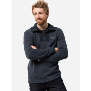 Толстовка Jack Wolfskin Scandic Pullover Men 1706961-1010 XXL (4055001946662) в Вінниці