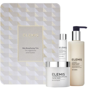 Тріо для шліфування та сяйва шкіри Elemis Skin Resurfacing Trio Gift Set (641628889075) ТОП в Вінниці