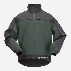 Куртка тактическая 5.11 Tactical Chameleon Softshell Jacket 48099INT L Moss (2211908037014) лучшая модель в Виннице