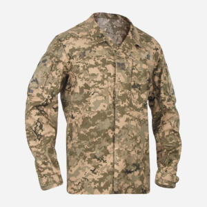 Сорочка польова тропічна P1G-Tac Ascetic Tropical UA281-29953T-UDC 2XL Ukrainian Digital Camo (MM-14) (2000980469376) краща модель в Вінниці