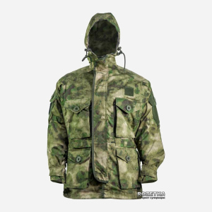 Skif Tac Smoke Parka Jacket без підкладки Smoke-ATG-S A-tacs Green (27950110) ТОП в Вінниці