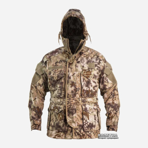 Куртка Skif Tac Smoke Parka w/o liner Smoke-KKH-XL Kryptek Khaki (27950118) в Виннице