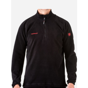 Куртка Fahrenheit Polartec Classic Zip FACLM07501 XXL Чорна (92303011) рейтинг