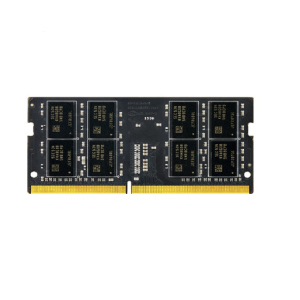 Модуль для ноутбука SoDIMM DDR4 16GB 2400 MHz Elite Team (TED416G2400C16-S01)