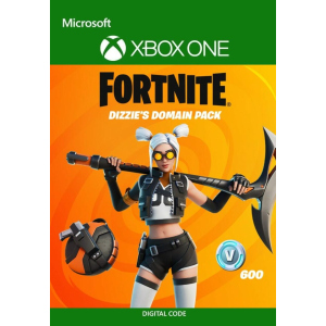 Fortnite: Dizzie's Domain + 600 V-Bucks (Xbox One) ТОП в Вінниці