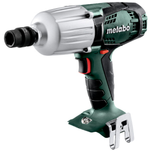 Акумуляторний ударний гайковерт Metabo SSW 18 LTX 600 (602198890)