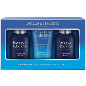 Подарочный набор Baylis&Harding Men's Citrus Lime & Mint (017854107403) лучшая модель в Виннице