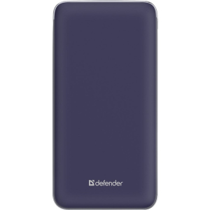 УМБ Defender ExtraLife 8000S, 8000mAh Violet ТОП в Вінниці