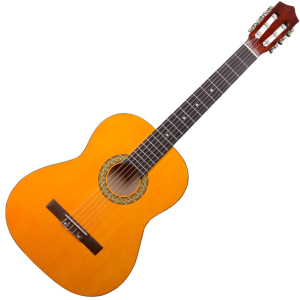 Гітара класична Alfabeto Classic44 + bag (17-2-40-4) краща модель в Вінниці