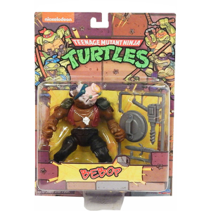 Ігрова фігурка TMNT 1988 Style серії Черепашки-ніндзя Бібоп 12 см (6900006634374) краща модель в Вінниці