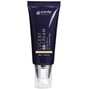 BB крем для лица Eyenlip Lucent BB Cream #23 Natural Beige 50 мл (8809555252665) лучшая модель в Виннице