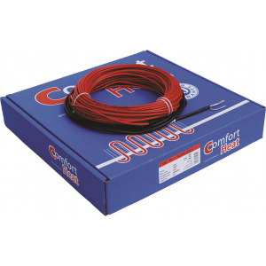 Тепла підлога Comfort Heat CTAV-18 двожильний нагрівальний кабель 830 Вт 46 м (82244225) в Вінниці