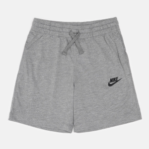 хорошая модель Шорты детские Nike B NSW Short Jsy Aa DA0806-091 146-158 см L Серые (0194501676984)