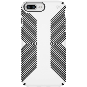 ​Противоударный чехол бампер Speck Presidio Grip Apple Iphone 6 plus/6s plus/7 plus/8 plus white/black в Виннице