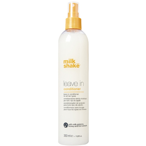 Несмываемый кондиционер Milk_shake leave-in treatments conditioner для всех типов волос 350 мл (8032274051534) ТОП в Виннице