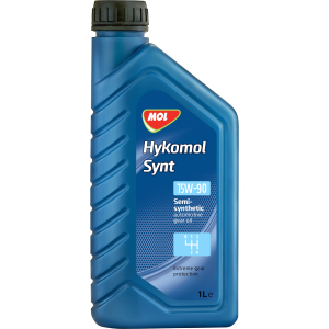 Трансмісійна олія MOL Hykomol SYNT 75W-90 1 л (13301350) (260060)