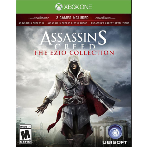 Assassin's Creed: The Ezio Collection (Ключ Xbox) Регіон Аргентина краща модель в Вінниці