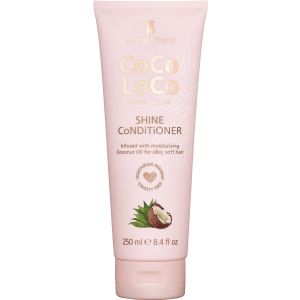 Увлажняющий кондиционер Lee Stafford с кокосовым маслом Coco Loco Conditioner 250 мл (5060282703407) надежный