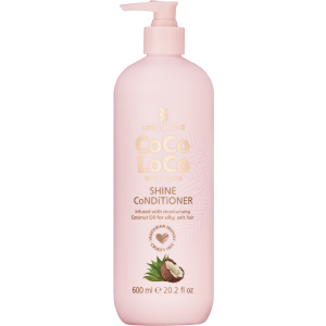 Зволожуючий кондиціонер Lee Stafford з кокосовим маслом Coco Loco Conditioner 600 мл (5060282703414) ТОП в Вінниці