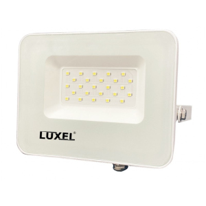 хороша модель Прожектор світлодіодний Luxel, 20W, LED, 1700Lm, 6500K (7989)