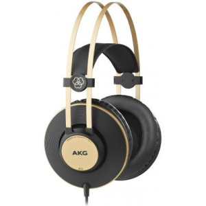 Наушники AKG K92 Black (3169H00030) лучшая модель в Виннице