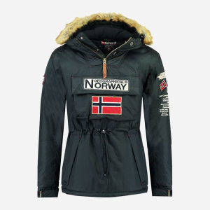 Куртка Geographical Norway WR034H-450 XXL Синя (3543115238021) в Вінниці