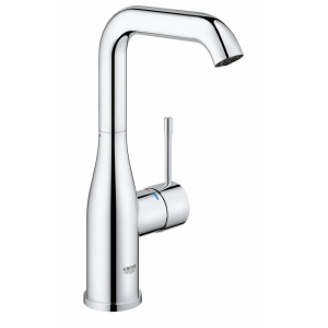 Змішувач для раковини Grohe Essence 23541001 L-Size ТОП в Вінниці