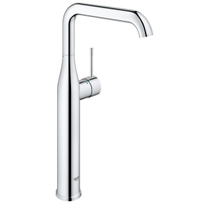 Смеситель для раковины Grohe Essence 32901001 XL-Size лучшая модель в Виннице