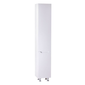 Пенал для підлоги Qtap Scorpio 350х1900х300 White QT1475PN1901RW ТОП в Вінниці