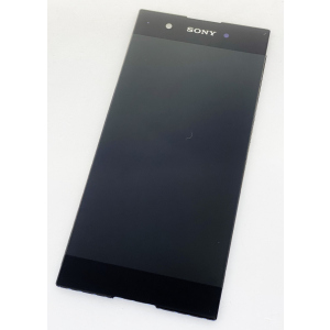 купити Дисплей (екран) Sony G3412 Xperia XA1 Plus Dual + тачскрин, чорний Original (PRC)