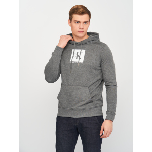 Худі Calvin Klein Jeans 10802.2 L (48) Темно-сіре