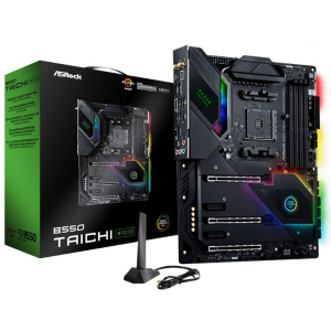 Материнська плата ASRock B550 TAICHI RAZER EDITION в Вінниці